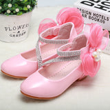 Pink Princess Shoes