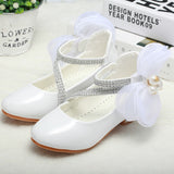 White Princess Shoes