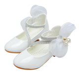 White Princess Shoes