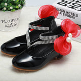 Black Princess Shoes